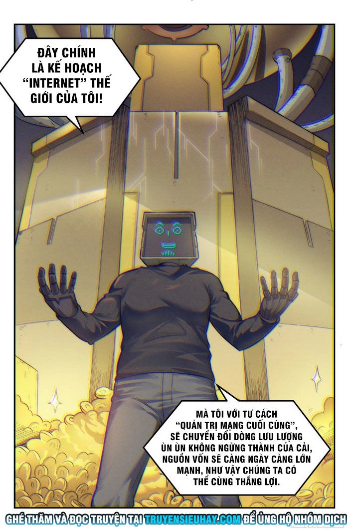 Quản Trị Mạng Tại Mạt Thế Chapter 14 - 11