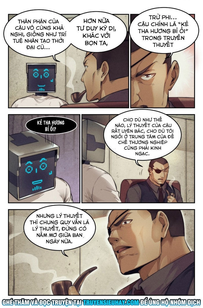 Quản Trị Mạng Tại Mạt Thế Chapter 14 - 14