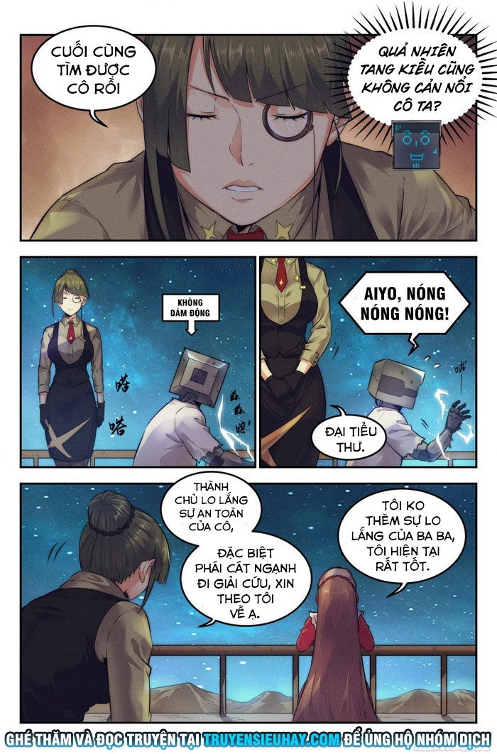 Quản Trị Mạng Tại Mạt Thế Chapter 16 - 13