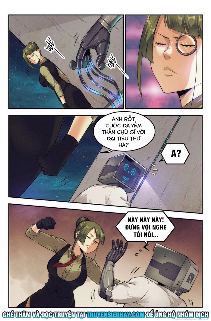 Quản Trị Mạng Tại Mạt Thế Chapter 16 - 14