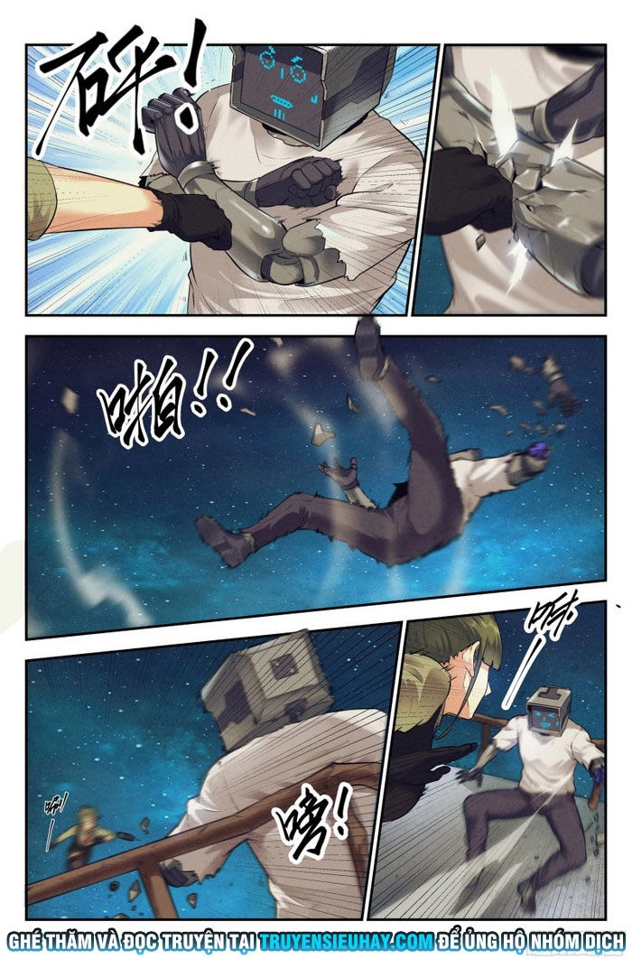 Quản Trị Mạng Tại Mạt Thế Chapter 16 - 15