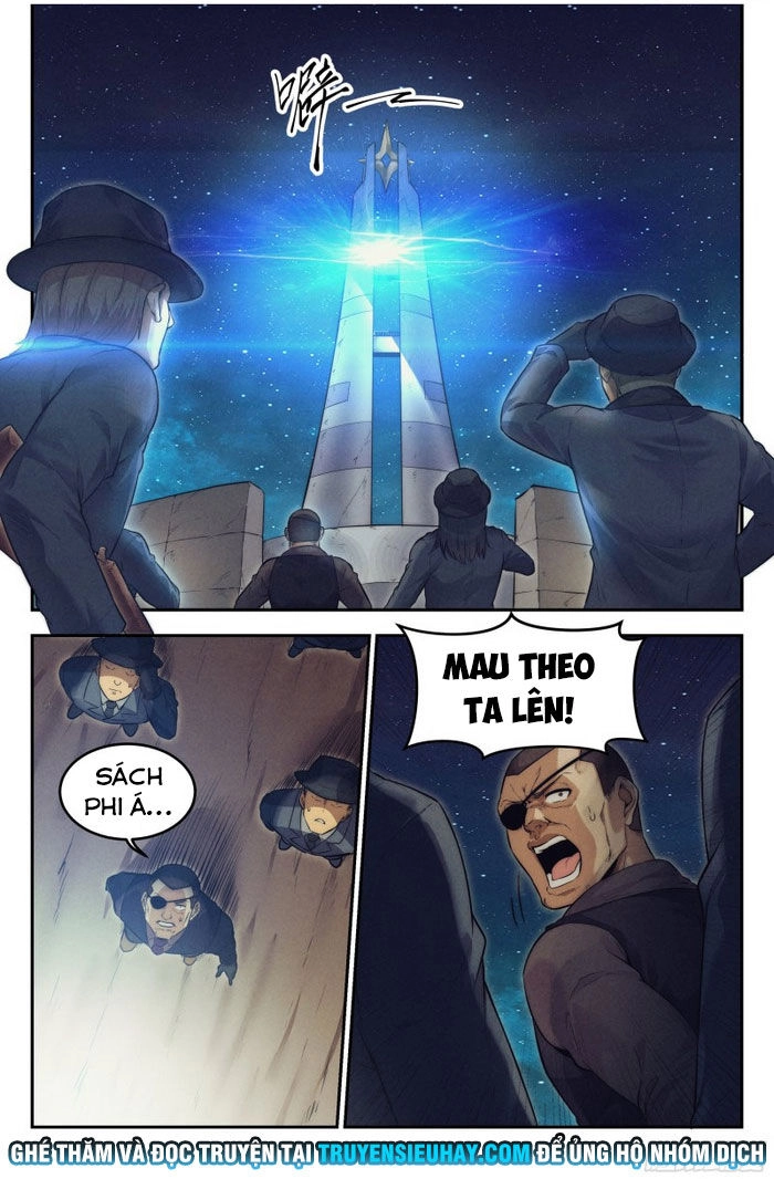 Quản Trị Mạng Tại Mạt Thế Chapter 16 - 18