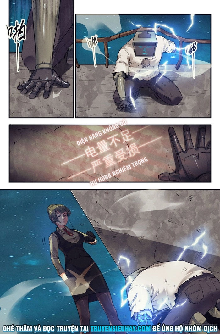 Quản Trị Mạng Tại Mạt Thế Chapter 17 - 1