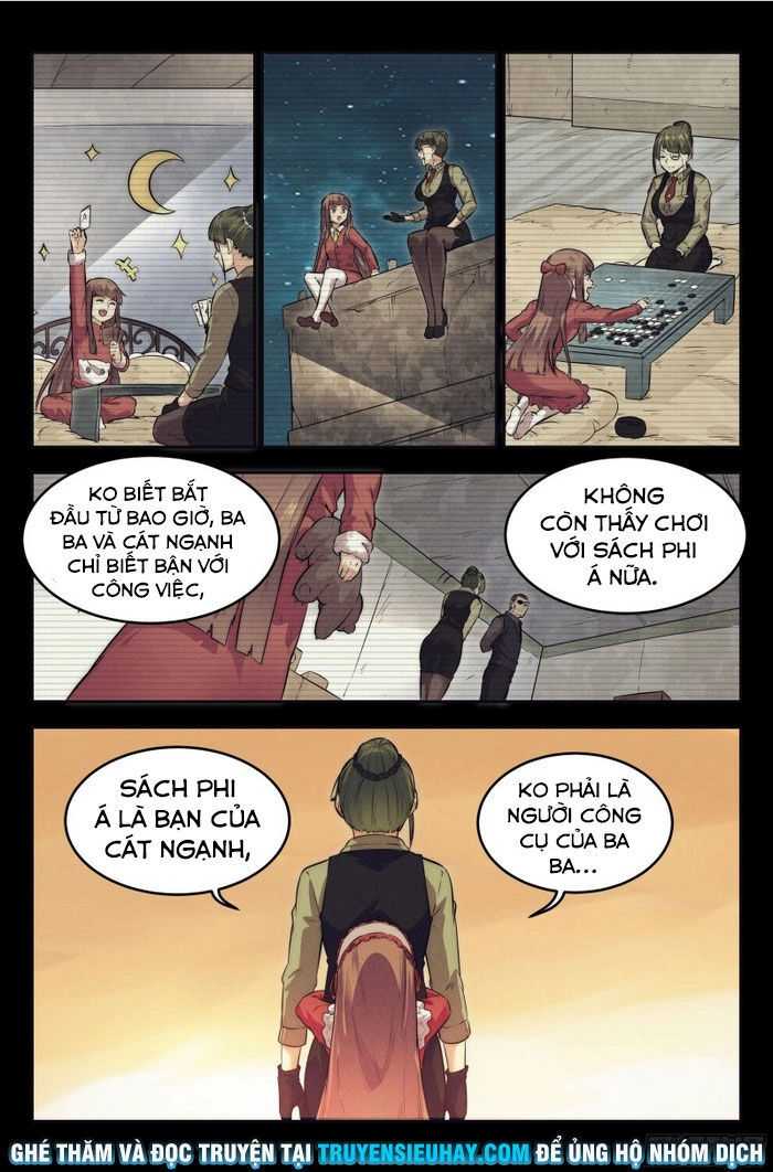 Quản Trị Mạng Tại Mạt Thế Chapter 17 - 4