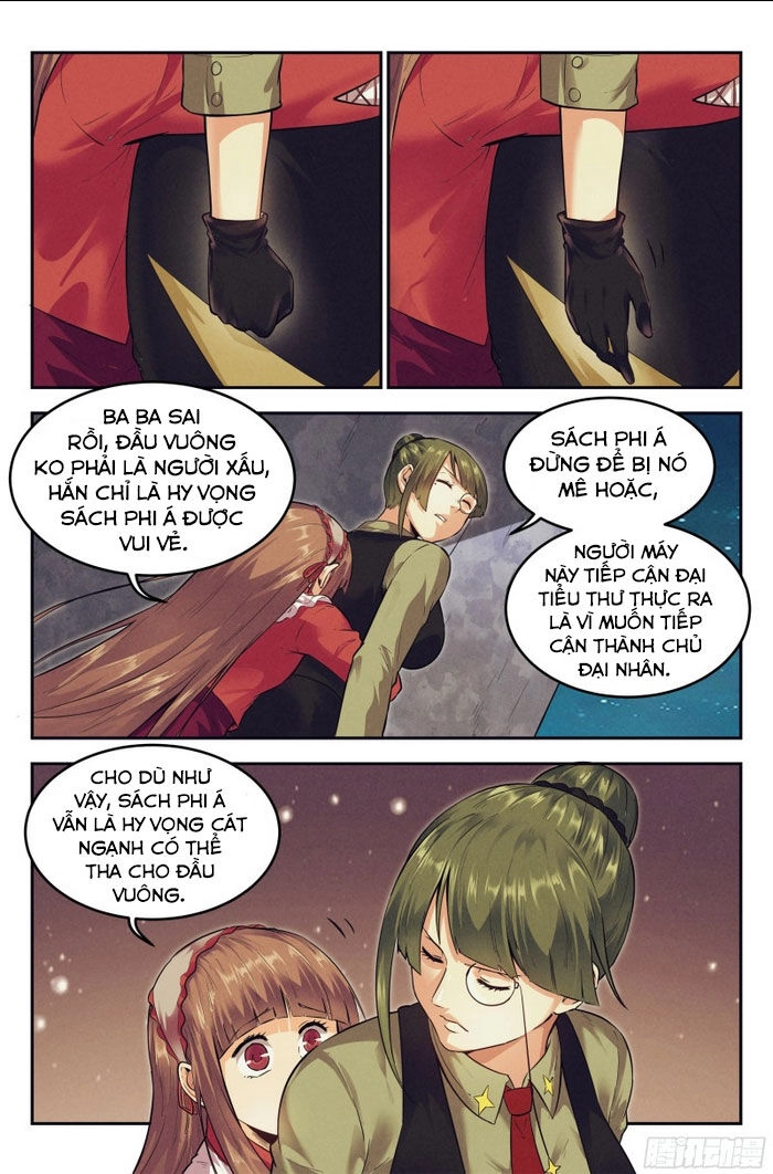 Quản Trị Mạng Tại Mạt Thế Chapter 17 - 5