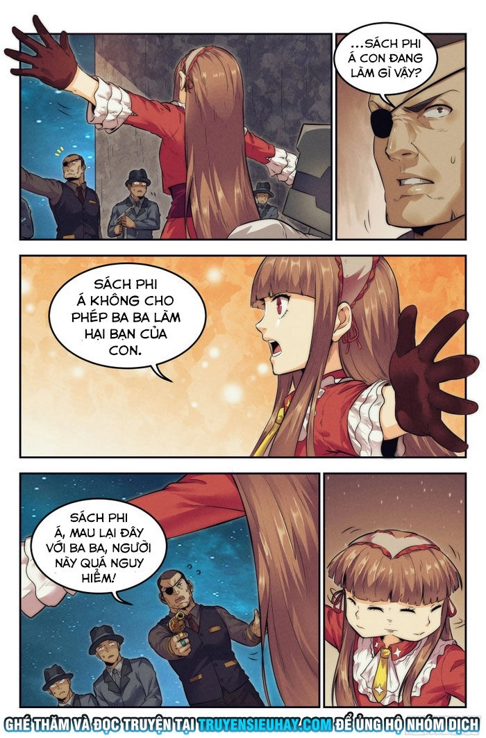 Quản Trị Mạng Tại Mạt Thế Chapter 17 - 10