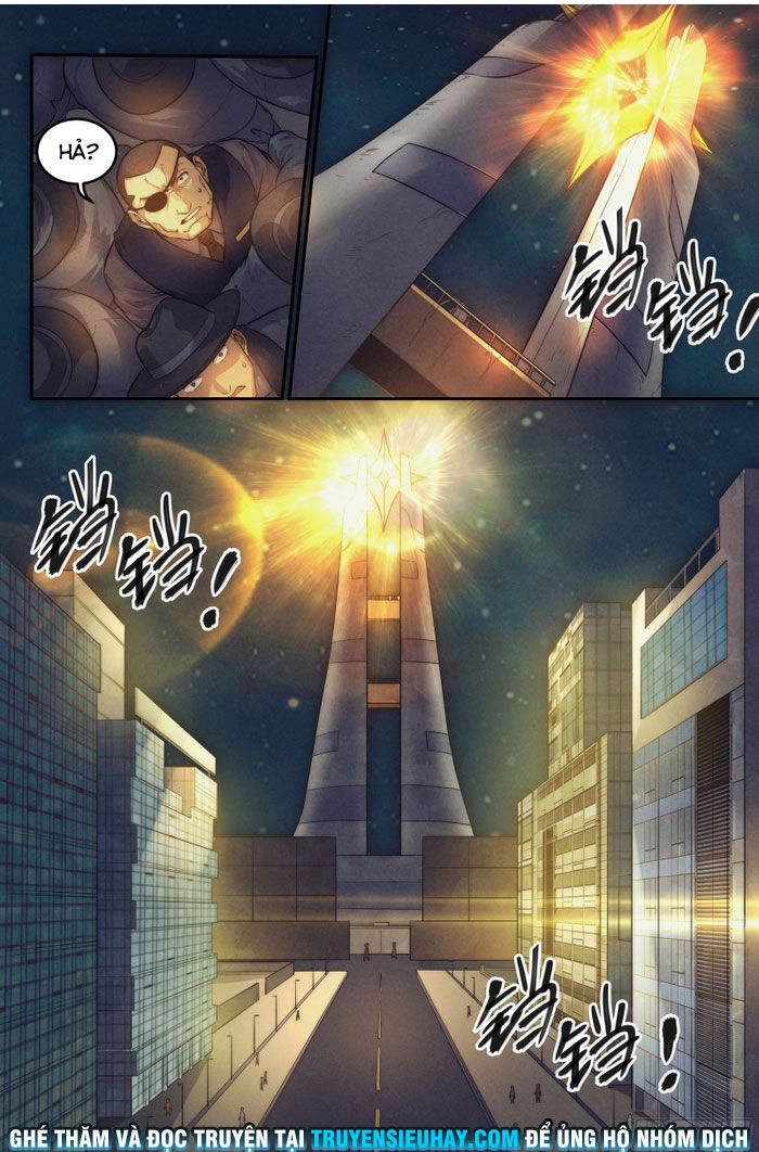 Quản Trị Mạng Tại Mạt Thế Chapter 17 - 17