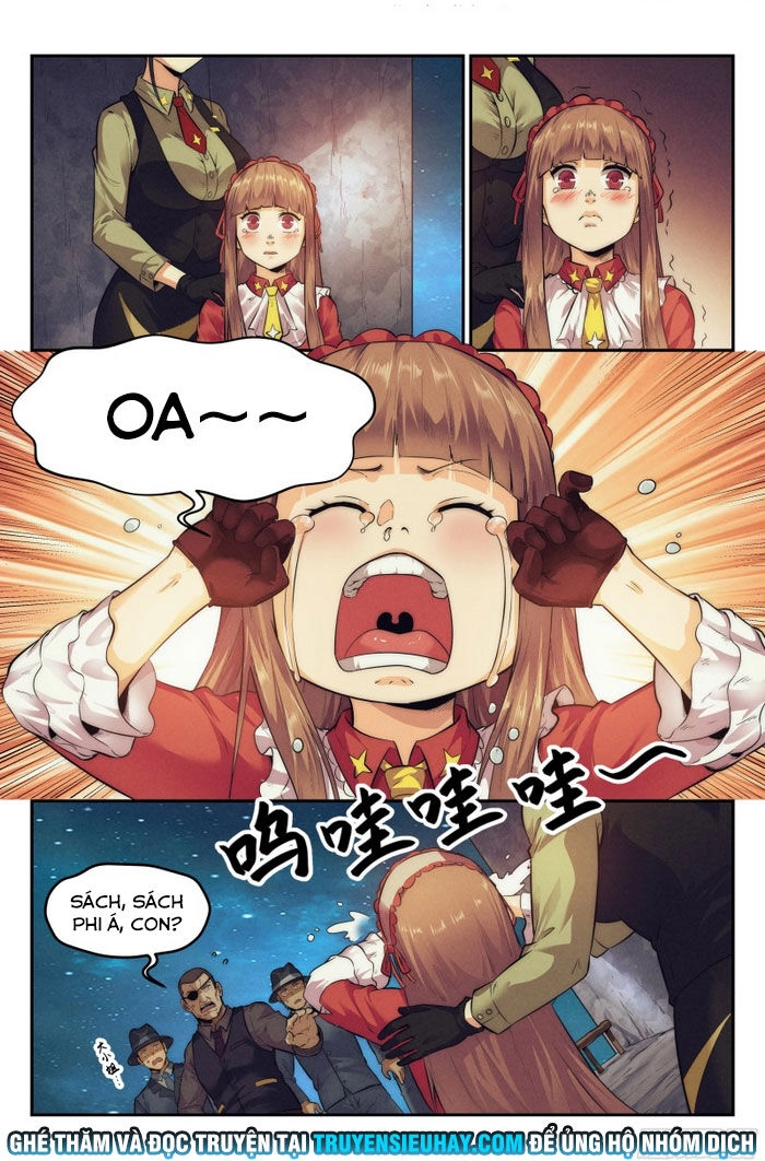 Quản Trị Mạng Tại Mạt Thế Chapter 17 - 19