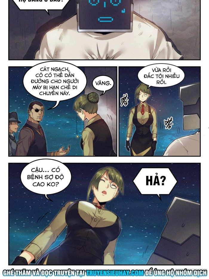 Quản Trị Mạng Tại Mạt Thế Chapter 18 - 11