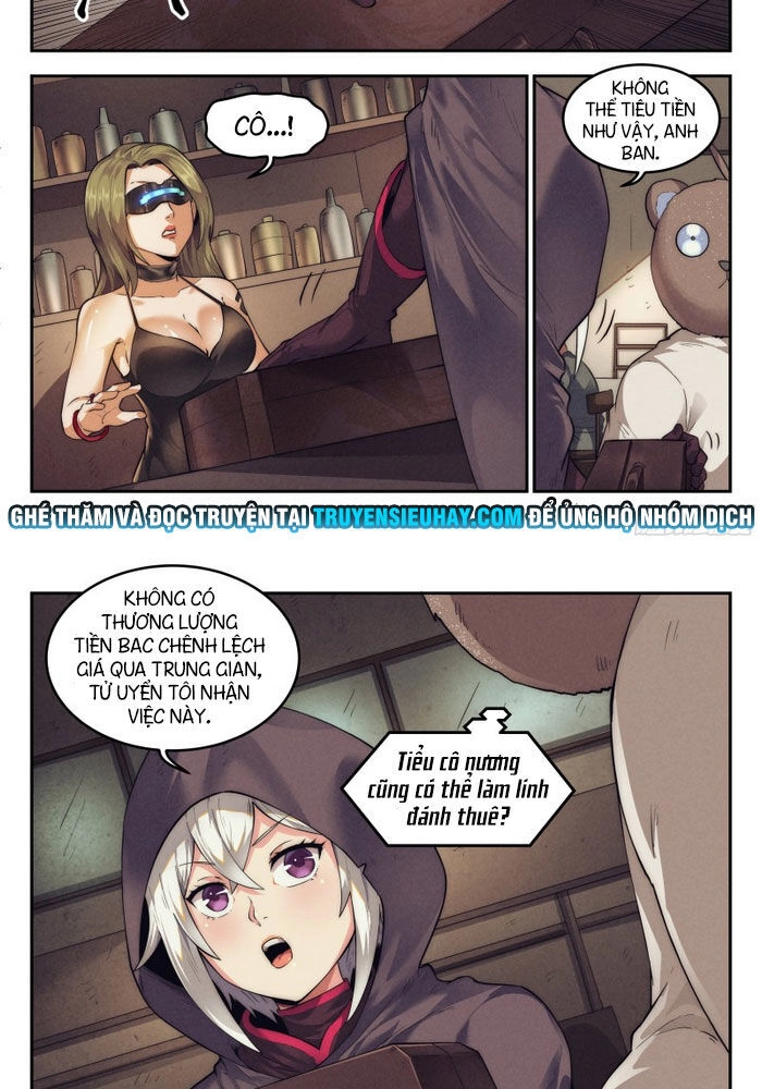 Quản Trị Mạng Tại Mạt Thế Chapter 21 - 6