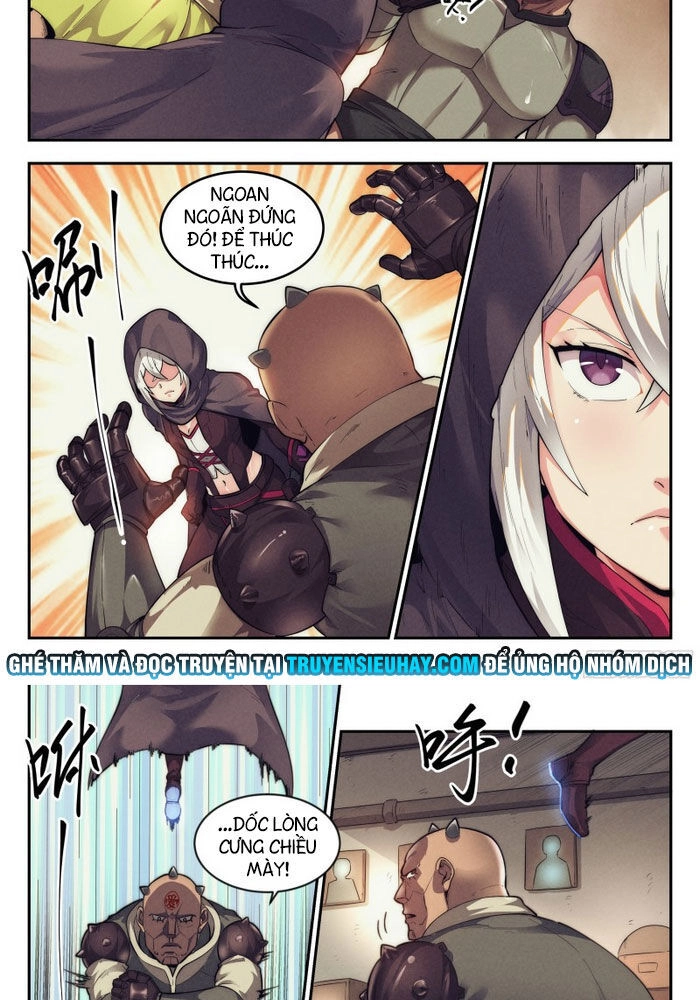 Quản Trị Mạng Tại Mạt Thế Chapter 21 - 8