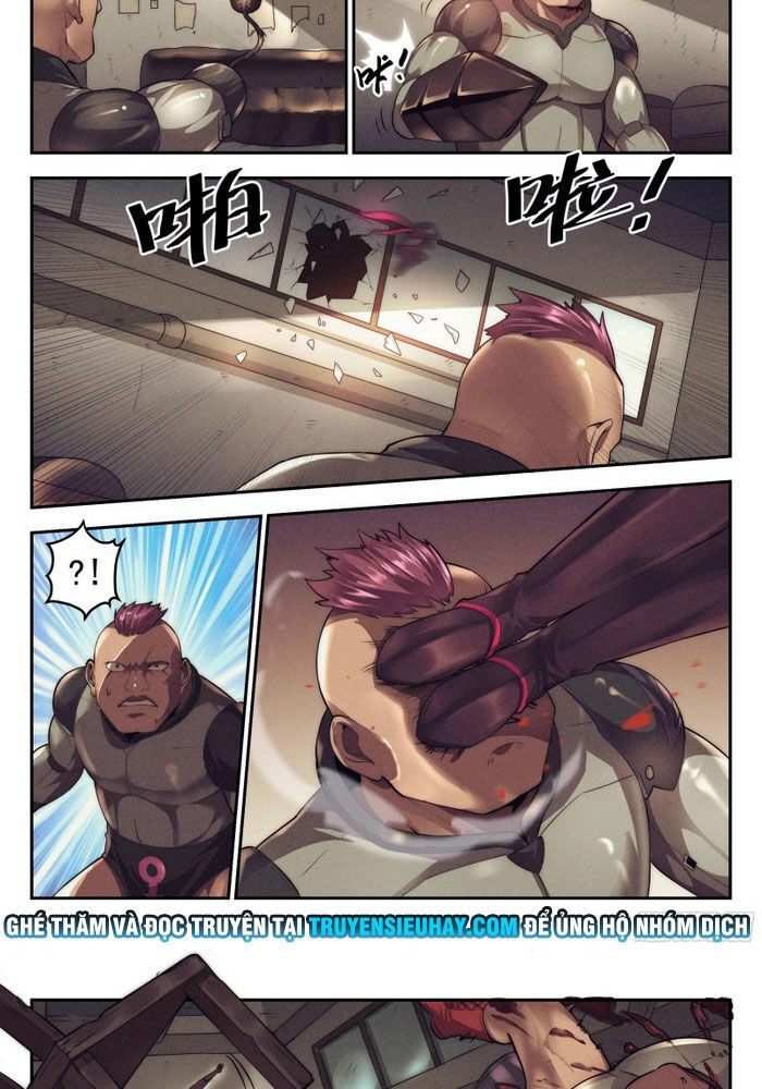 Quản Trị Mạng Tại Mạt Thế Chapter 21 - 10