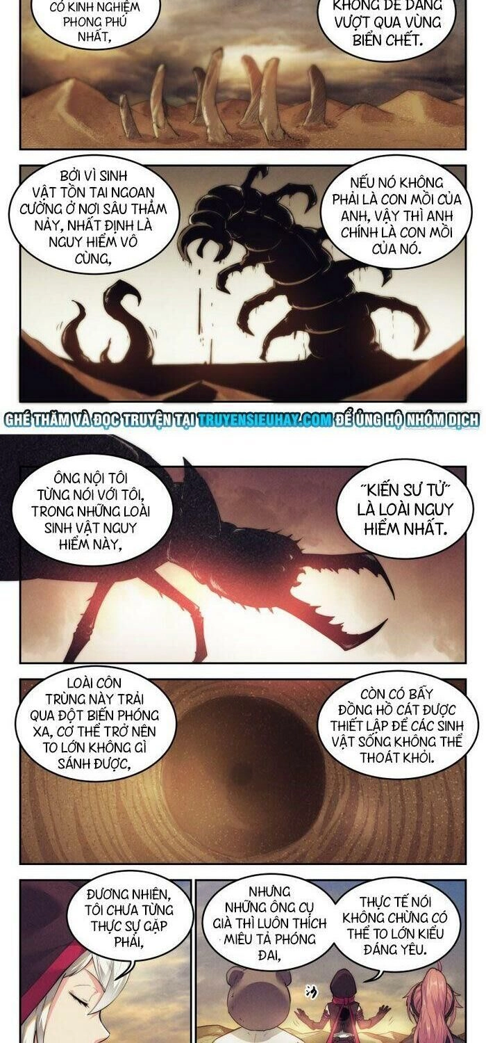 Quản Trị Mạng Tại Mạt Thế Chapter 22 - 2