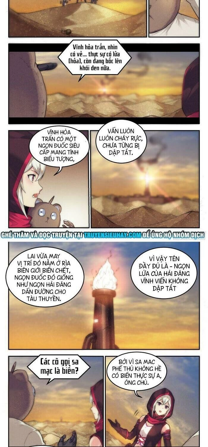 Quản Trị Mạng Tại Mạt Thế Chapter 22 - 4