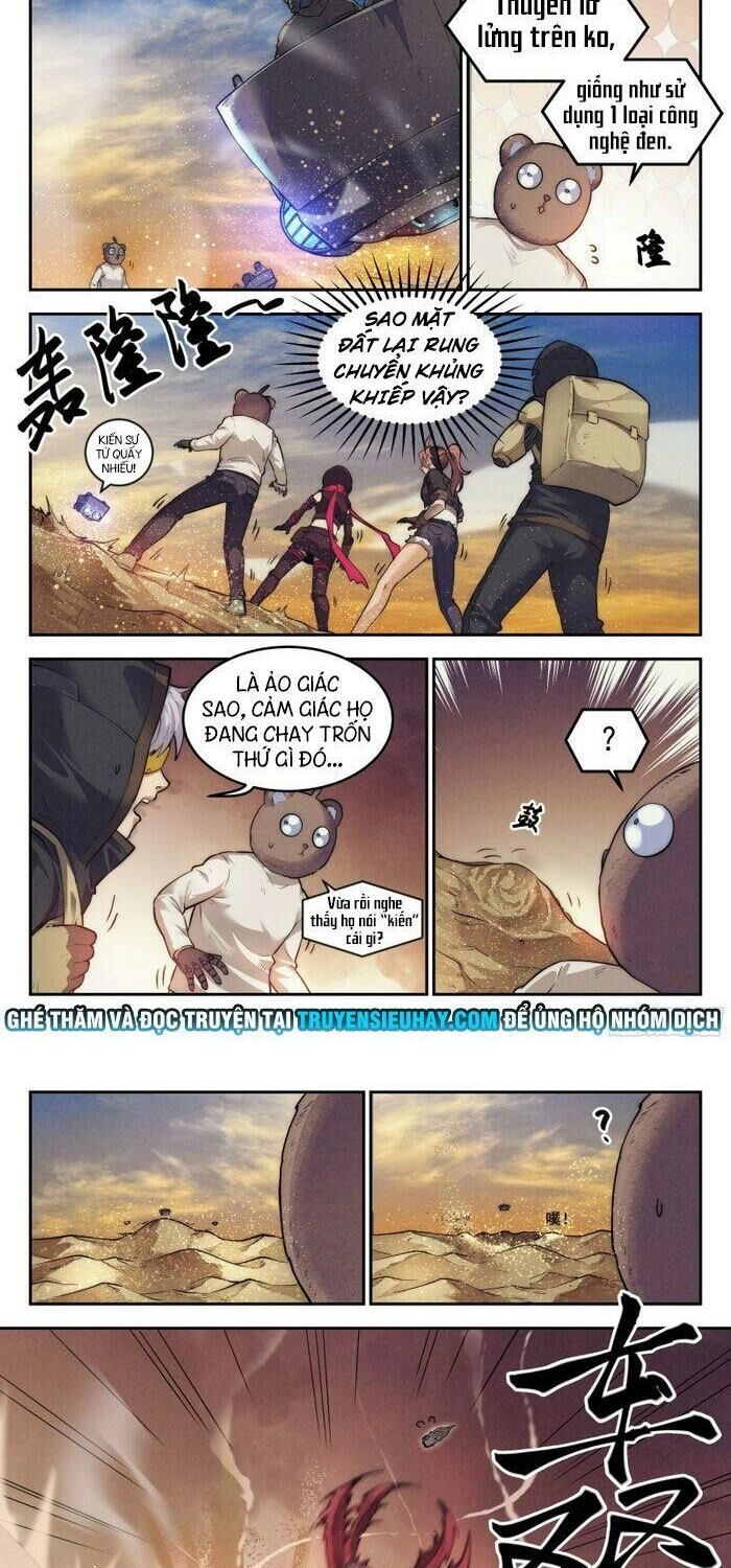 Quản Trị Mạng Tại Mạt Thế Chapter 22 - 6