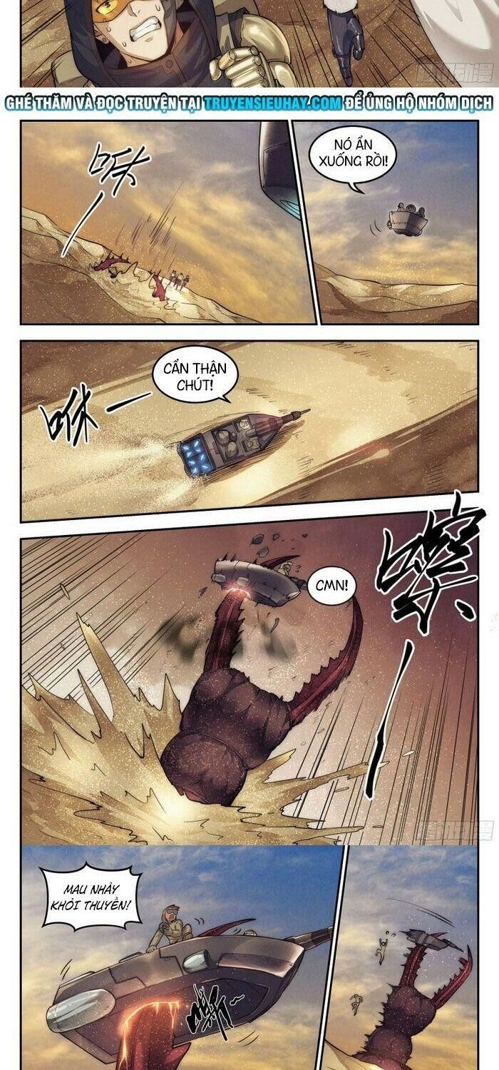 Quản Trị Mạng Tại Mạt Thế Chapter 22 - 8