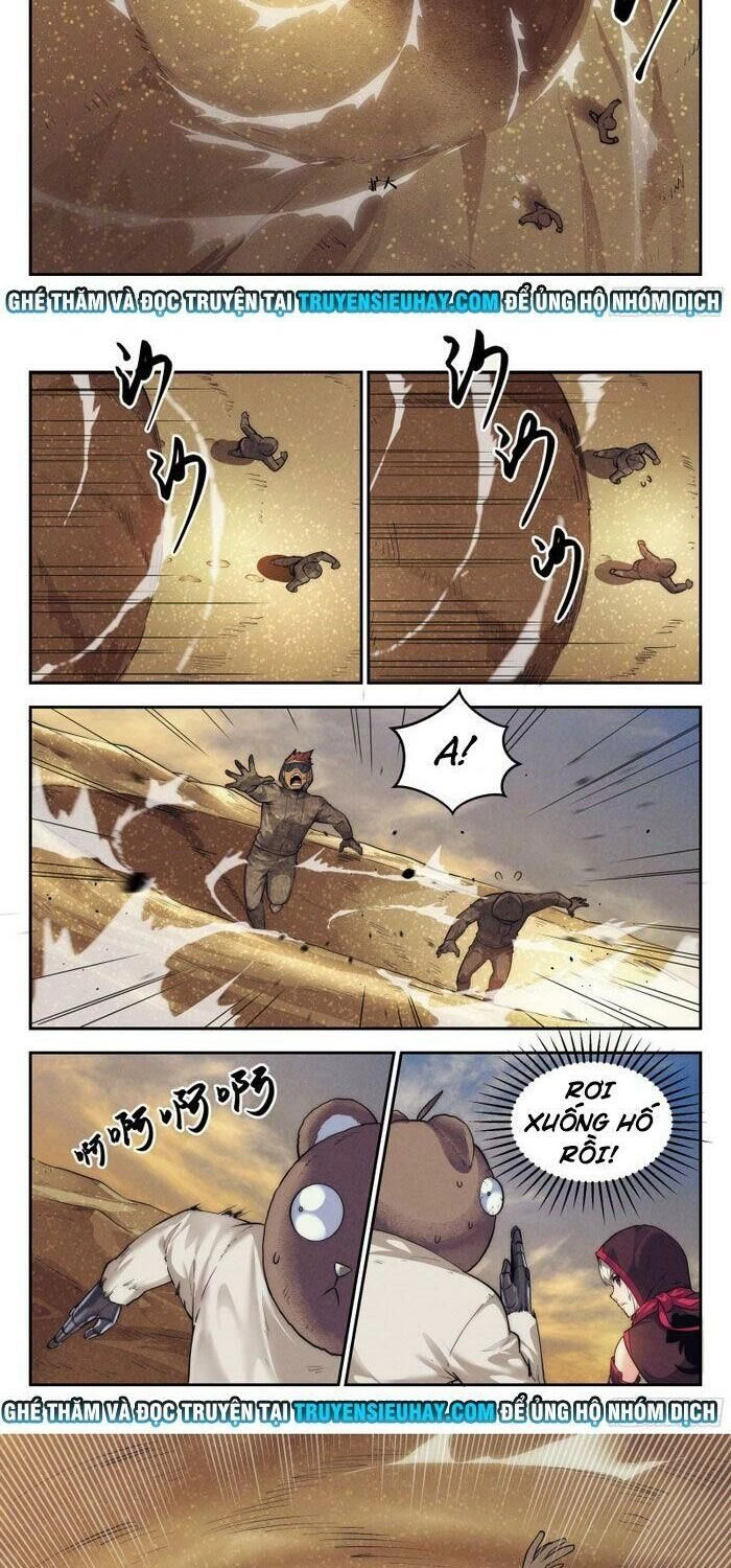 Quản Trị Mạng Tại Mạt Thế Chapter 22 - 10