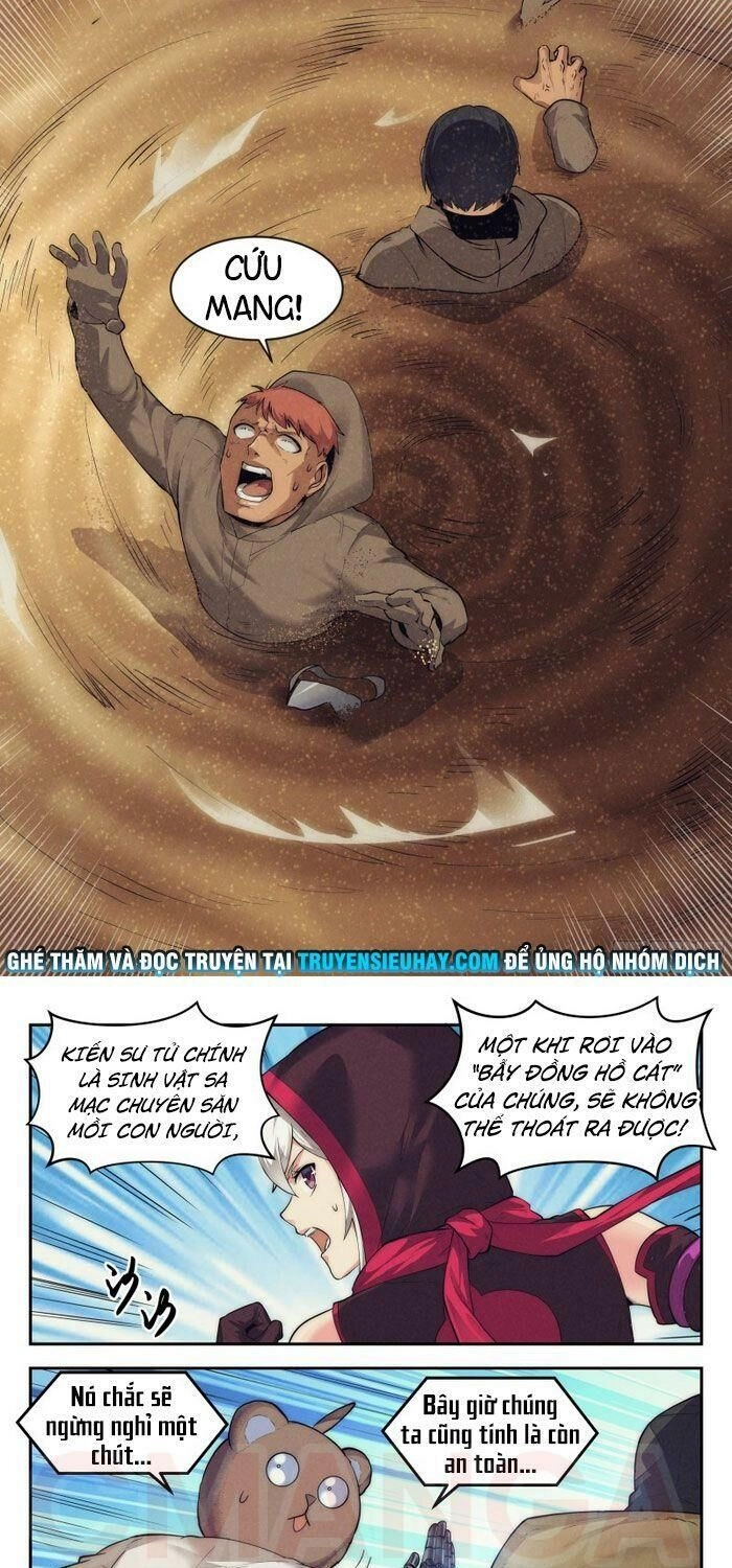 Quản Trị Mạng Tại Mạt Thế Chapter 22 - 11