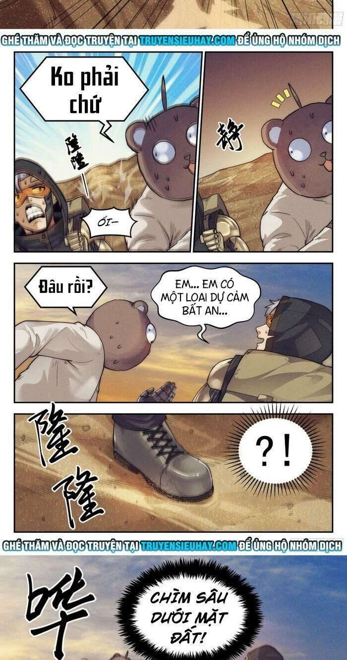 Quản Trị Mạng Tại Mạt Thế Chapter 22 - 13