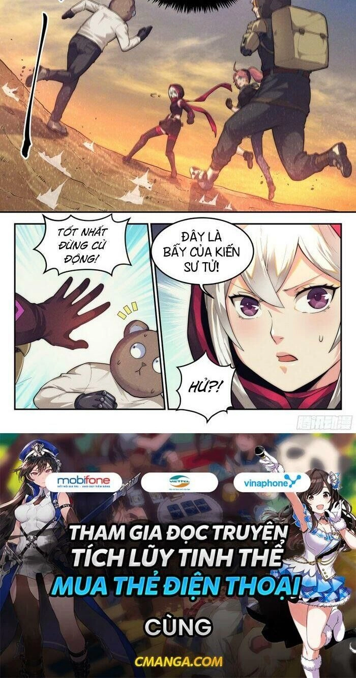 Quản Trị Mạng Tại Mạt Thế Chapter 22 - 14