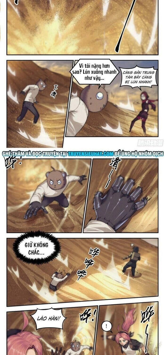 Quản Trị Mạng Tại Mạt Thế Chapter 23 - 2