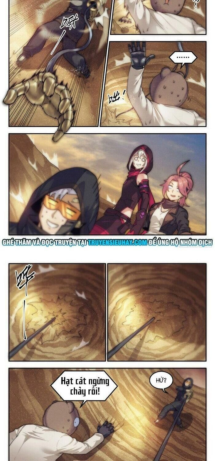 Quản Trị Mạng Tại Mạt Thế Chapter 23 - 4