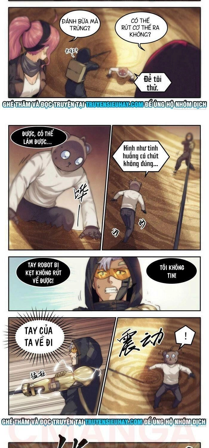 Quản Trị Mạng Tại Mạt Thế Chapter 23 - 5