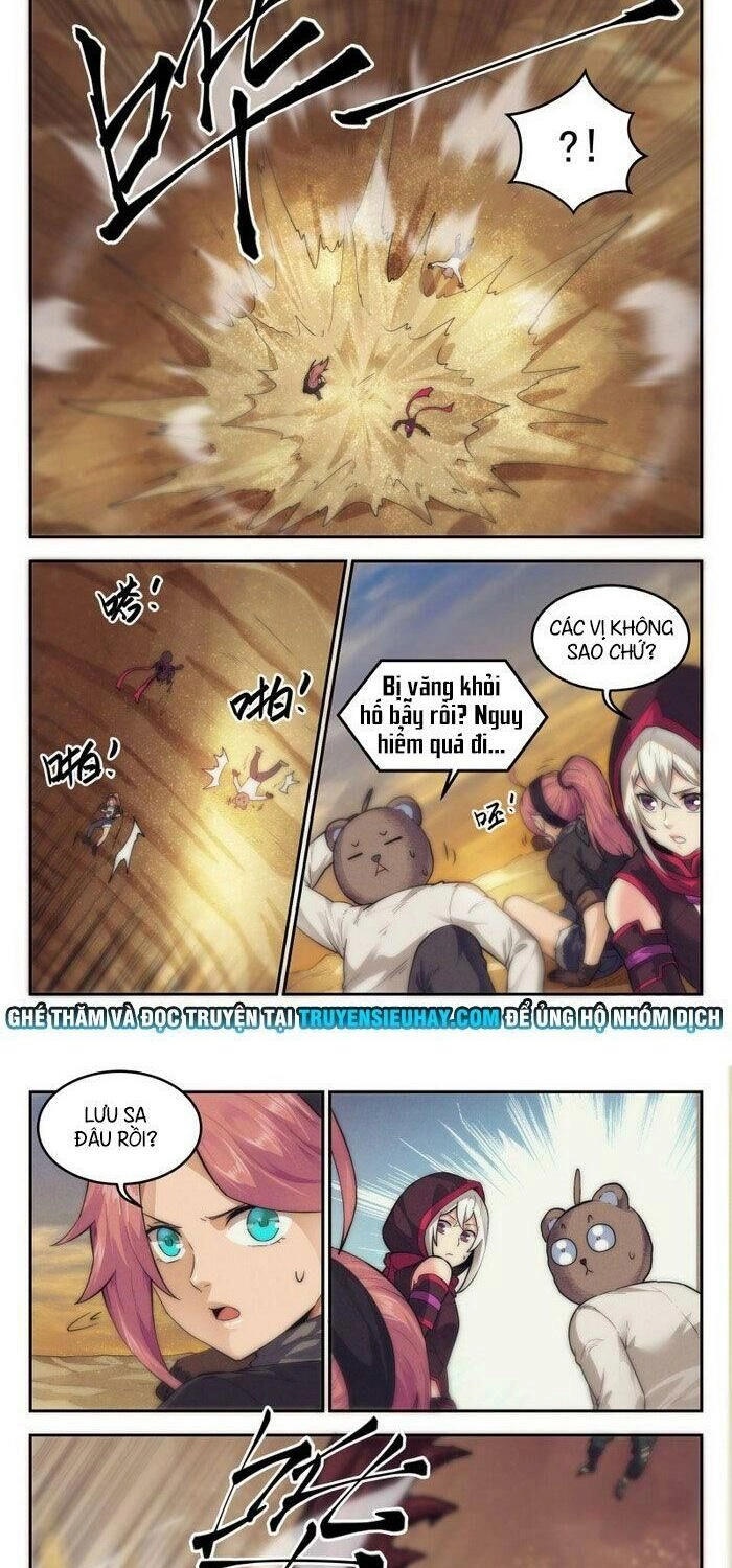 Quản Trị Mạng Tại Mạt Thế Chapter 23 - 6