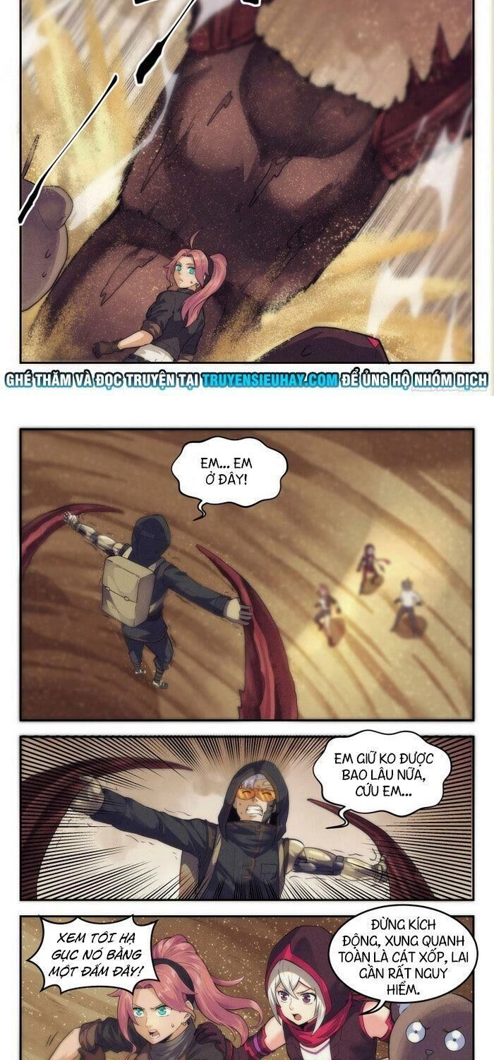 Quản Trị Mạng Tại Mạt Thế Chapter 23 - 7