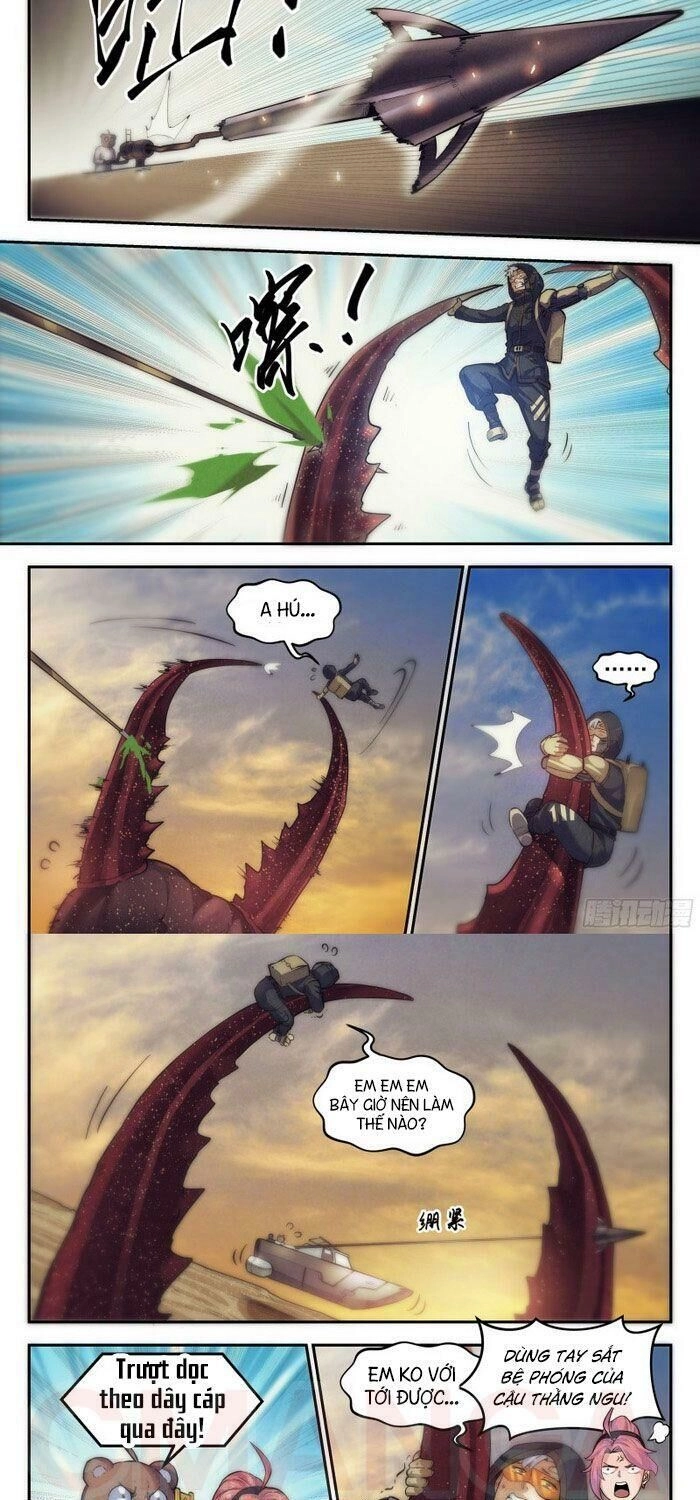 Quản Trị Mạng Tại Mạt Thế Chapter 23 - 11