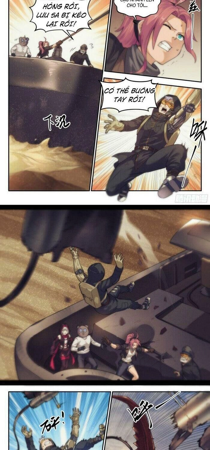 Quản Trị Mạng Tại Mạt Thế Chapter 23 - 14