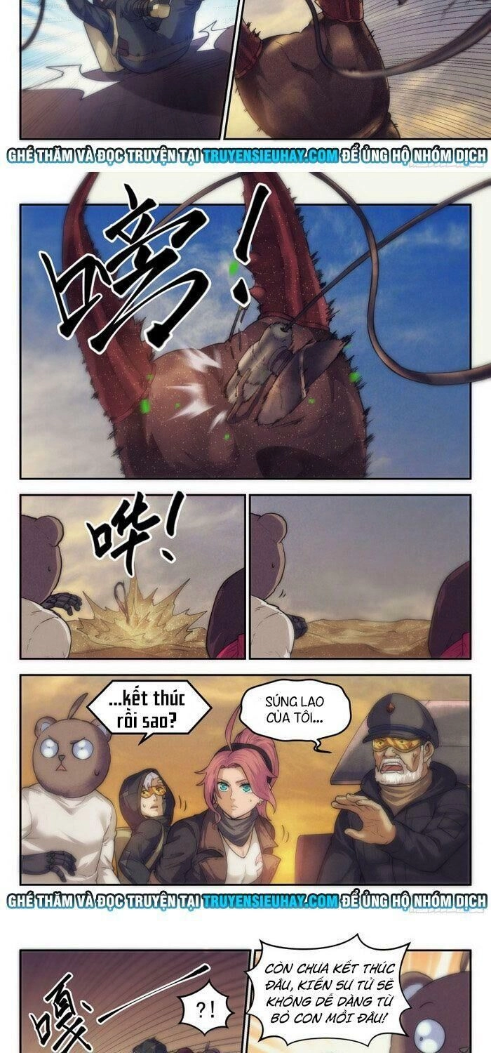 Quản Trị Mạng Tại Mạt Thế Chapter 23 - 15