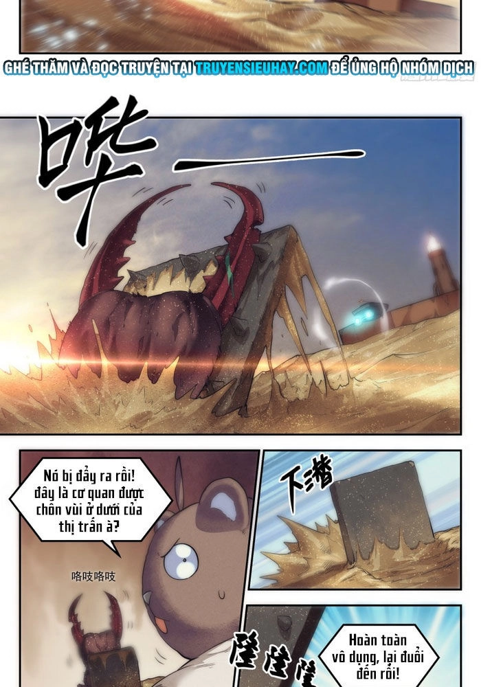 Quản Trị Mạng Tại Mạt Thế Chapter 24 - 2