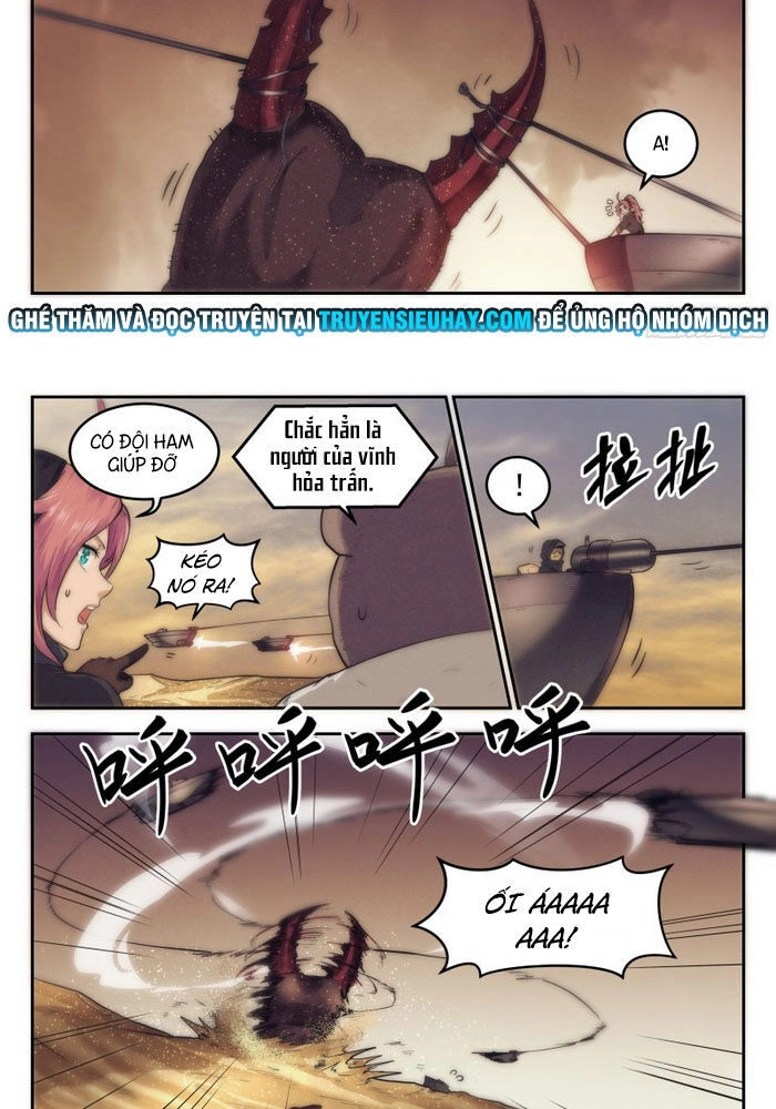 Quản Trị Mạng Tại Mạt Thế Chapter 24 - 4