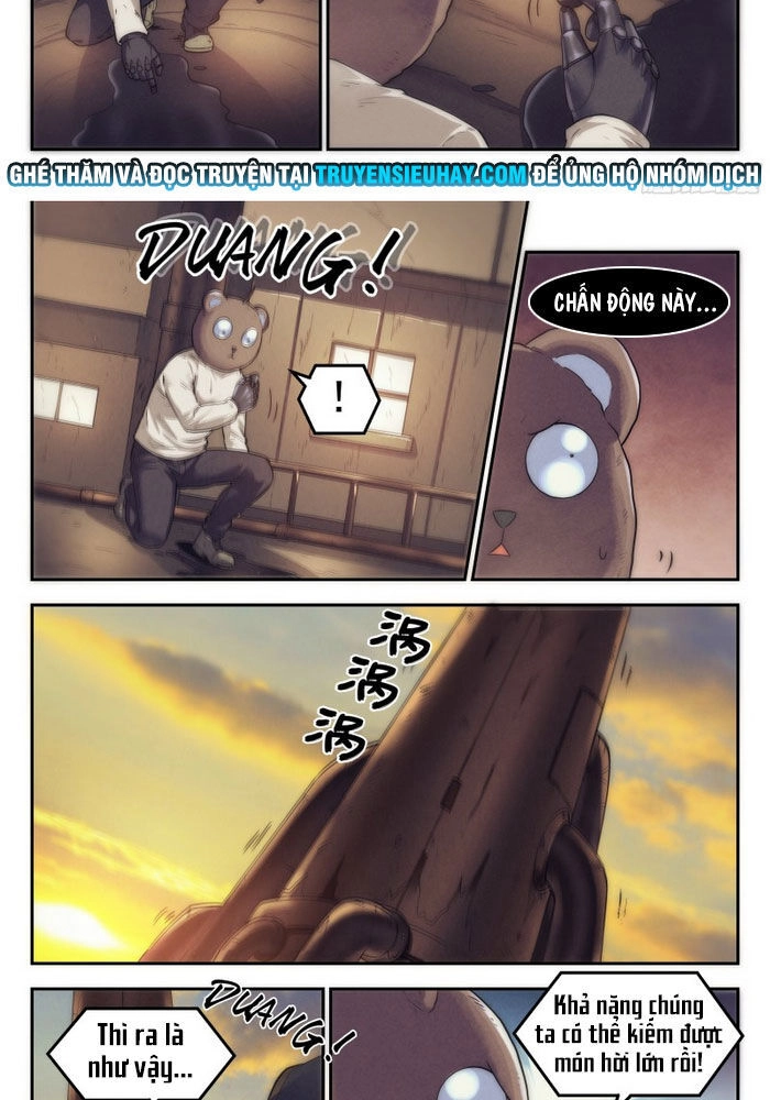 Quản Trị Mạng Tại Mạt Thế Chapter 24 - 14