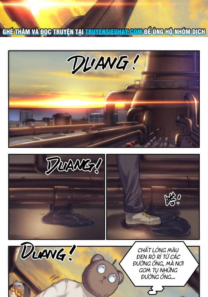 Quản Trị Mạng Tại Mạt Thế Chapter 25 - 2