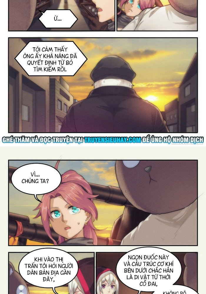 Quản Trị Mạng Tại Mạt Thế Chapter 25 - 6