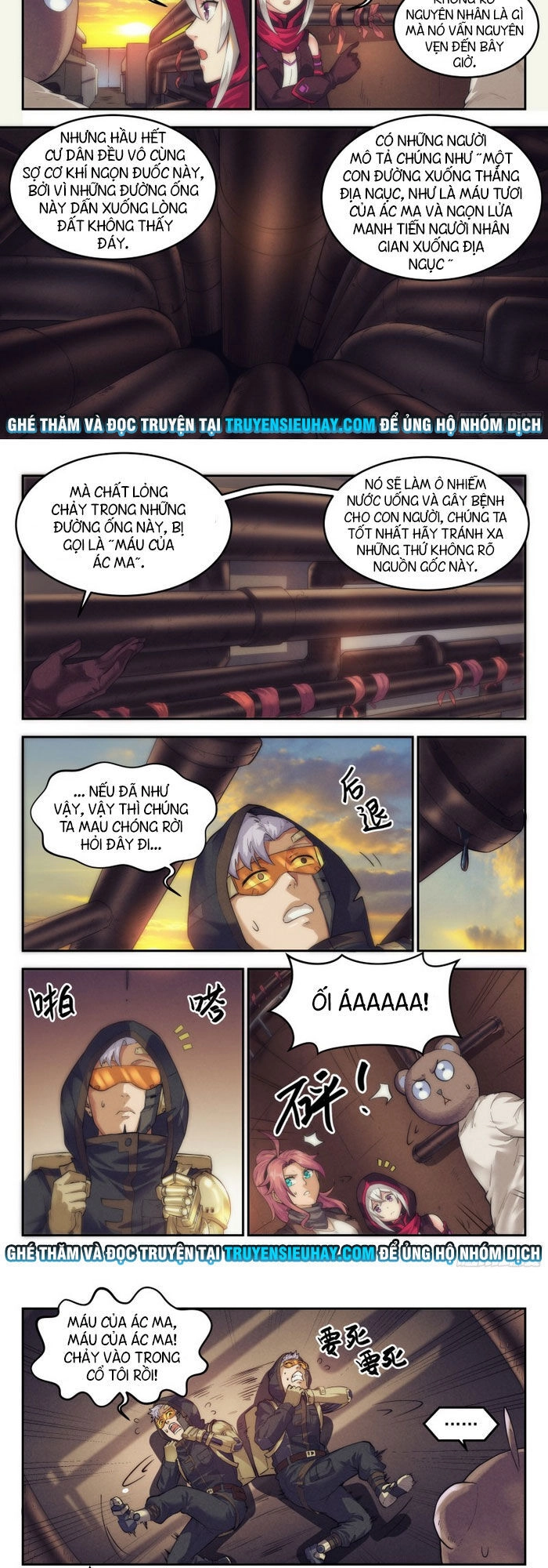 Quản Trị Mạng Tại Mạt Thế Chapter 25 - 7