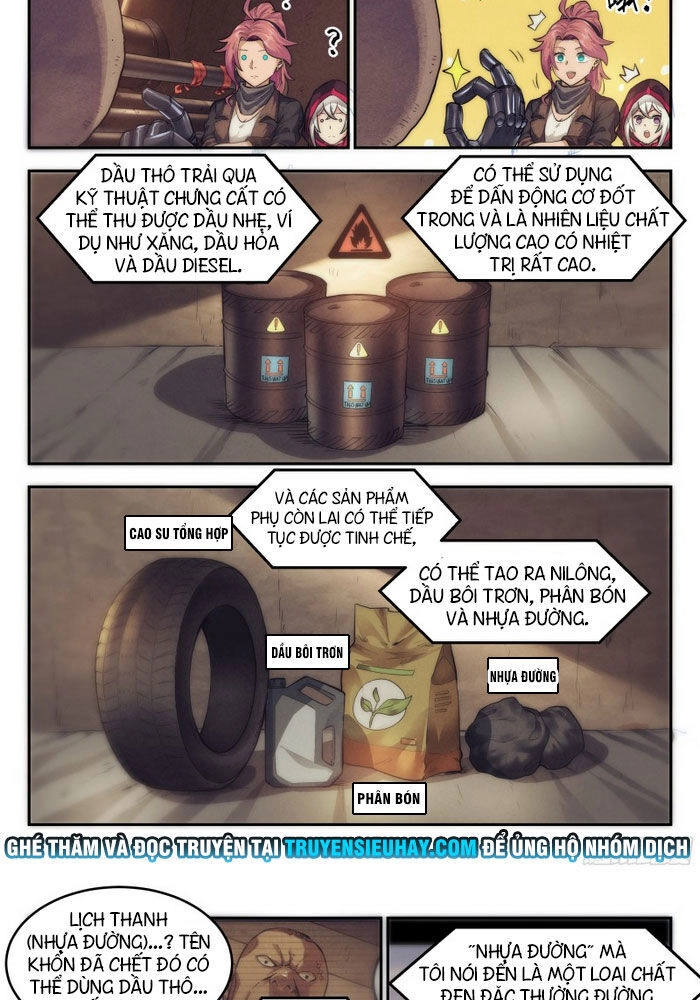 Quản Trị Mạng Tại Mạt Thế Chapter 25 - 10