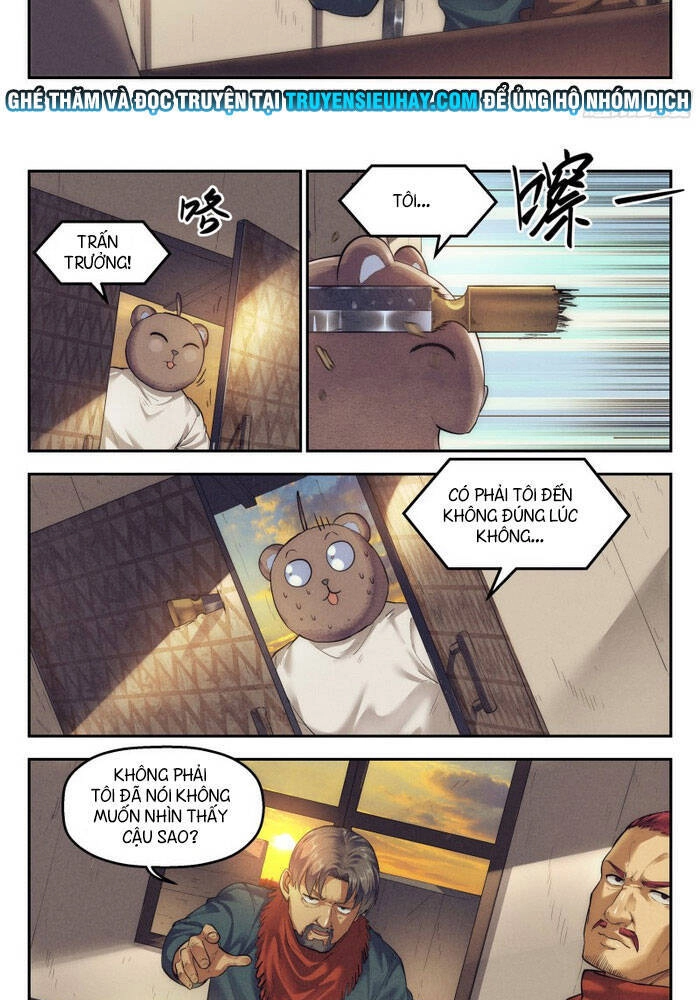 Quản Trị Mạng Tại Mạt Thế Chapter 26 - 2