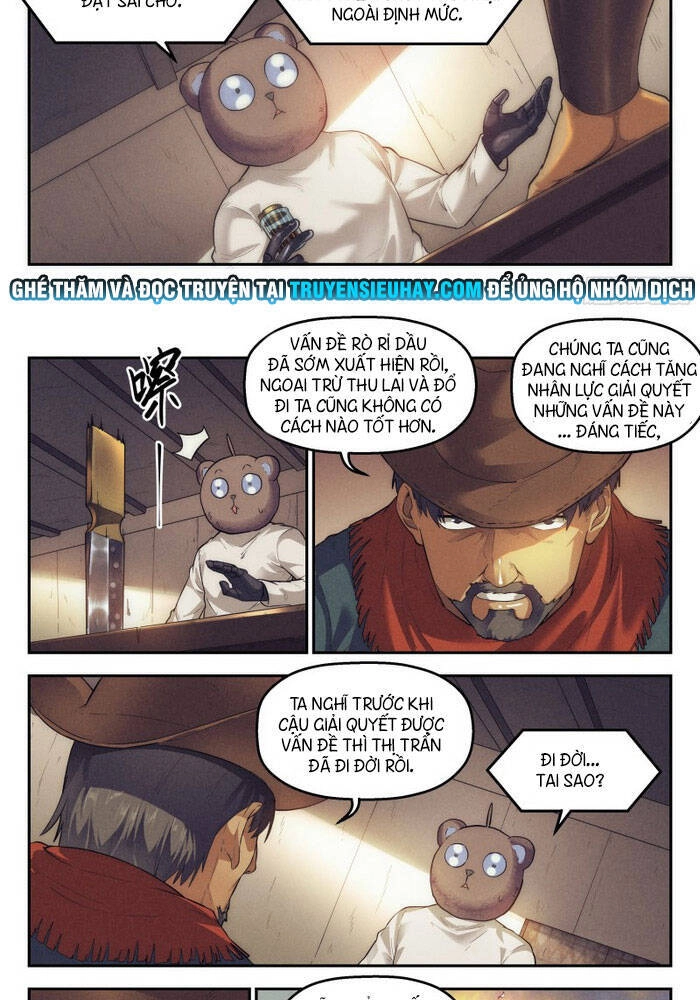 Quản Trị Mạng Tại Mạt Thế Chapter 26 - 4