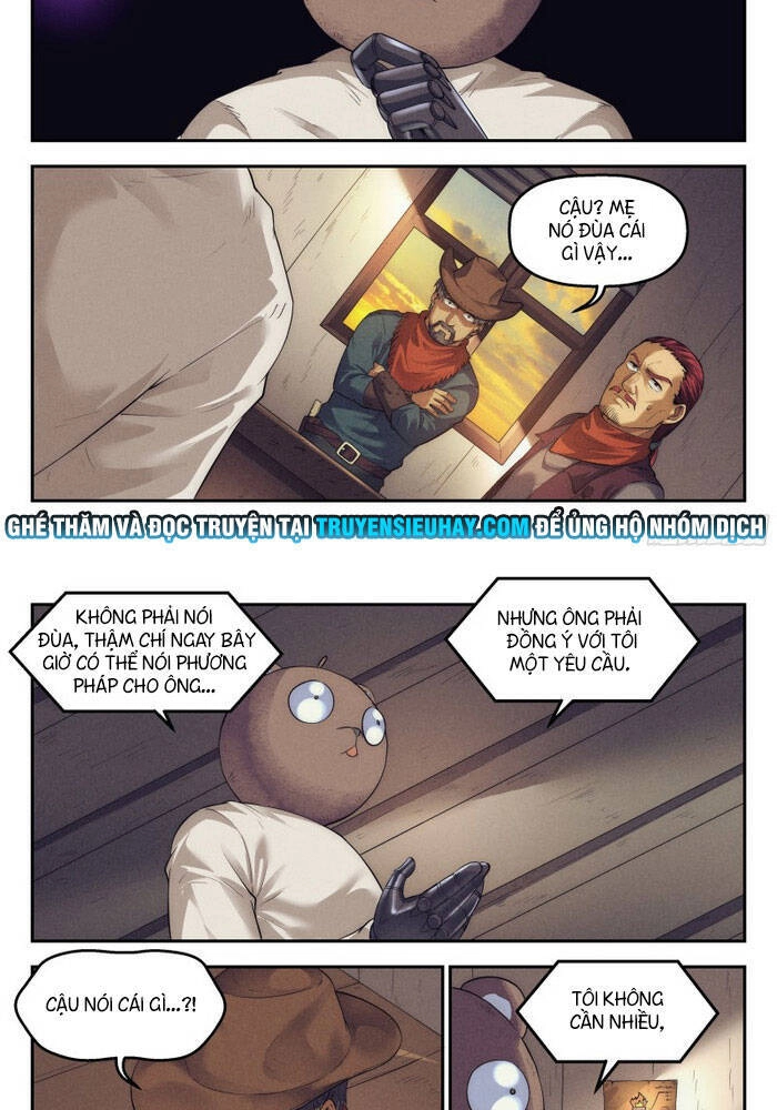 Quản Trị Mạng Tại Mạt Thế Chapter 26 - 6