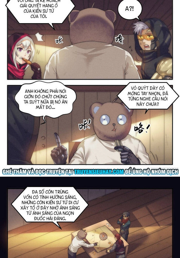 Quản Trị Mạng Tại Mạt Thế Chapter 26 - 8