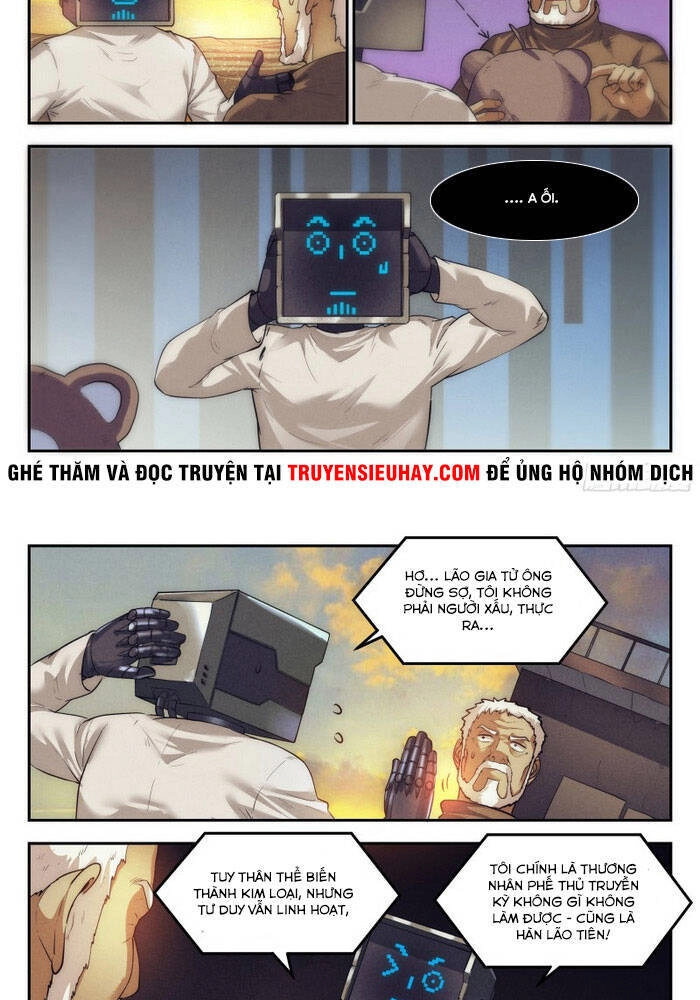 Quản Trị Mạng Tại Mạt Thế Chapter 29 - 6