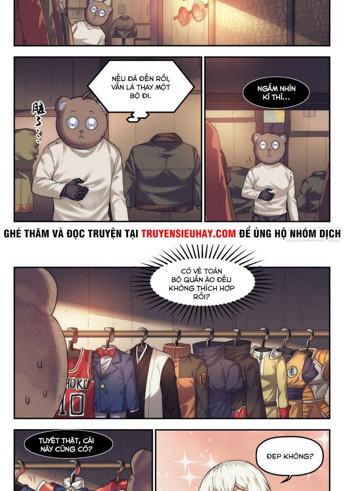 Quản Trị Mạng Tại Mạt Thế Chapter 30 - 6