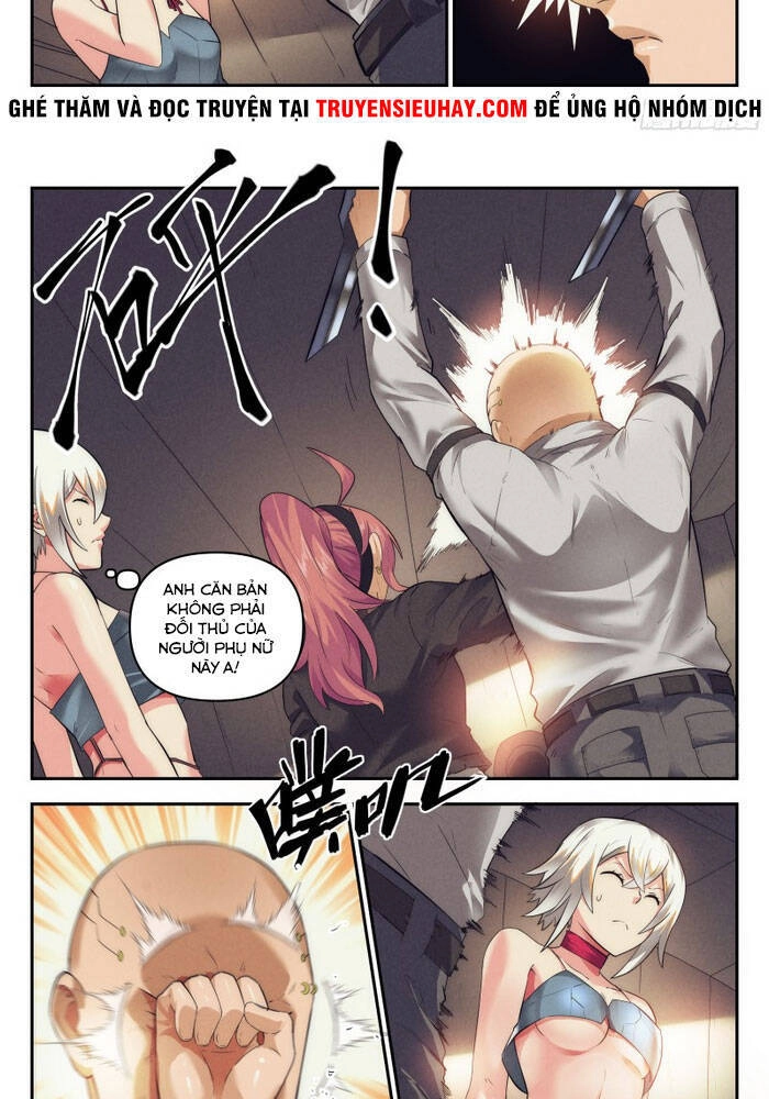 Quản Trị Mạng Tại Mạt Thế Chapter 32 - 2