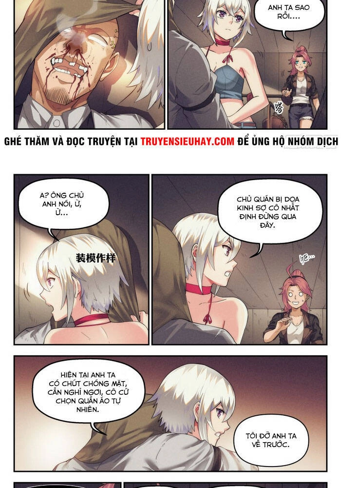 Quản Trị Mạng Tại Mạt Thế Chapter 32 - 4