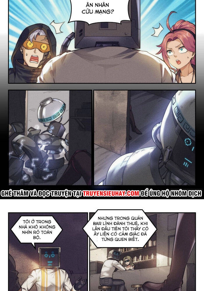 Quản Trị Mạng Tại Mạt Thế Chapter 33 - 8