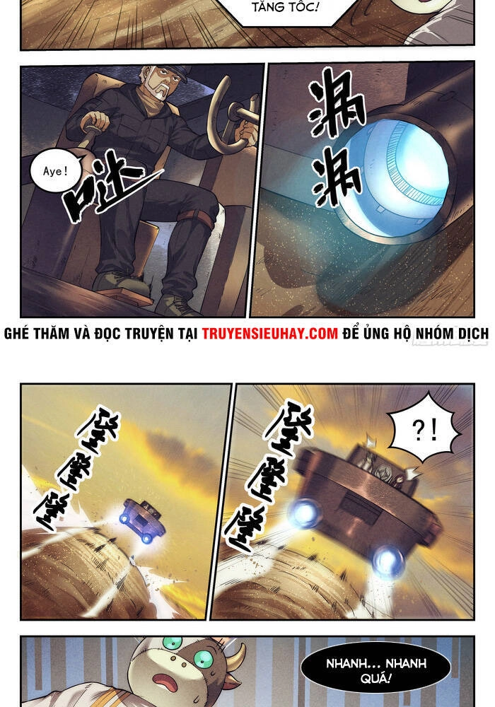 Quản Trị Mạng Tại Mạt Thế Chapter 35 - 6