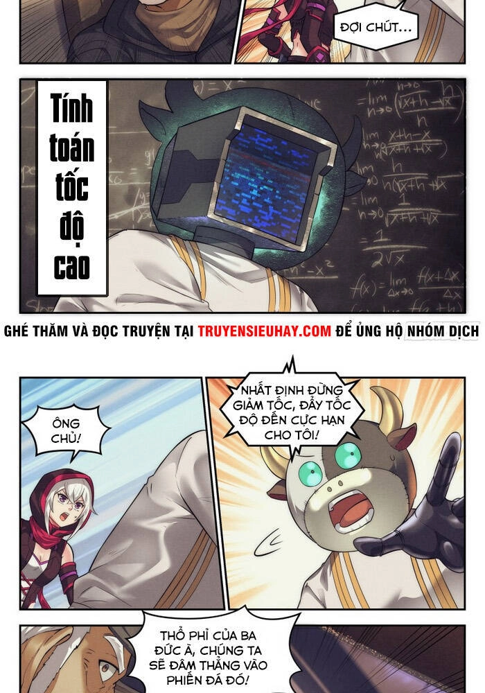 Quản Trị Mạng Tại Mạt Thế Chapter 36 - 6